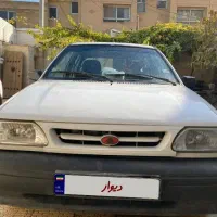 پراید ۱۳۱ SE مدل ۱۳۹۳