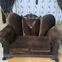 مبل راحتی درجه ۱|مبلمان خانگی و میز عسلی|اشکذر, |دیوار