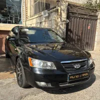 سوناتا NF مدل 2007