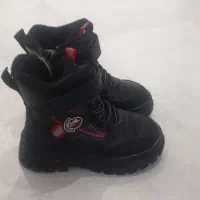 بوت بچگانه سایز ۳۳|کیف، کفش، کمربند|بابل, |دیوار