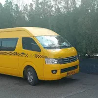 دربستی به تمام نقاط کشور. ون وانا. سفر. تور. گردش