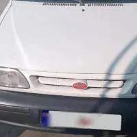 پراید 141 تک گانه مدل 85