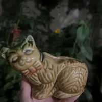 زیرسیگاری خونه مادربزرگه