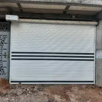 فروش درب کرکره برقی در حد صفر