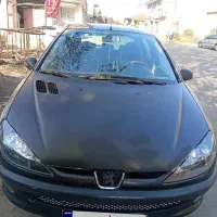 پژ‌و ۲۰۶ تیپ ۲ سالم بدون کوچکترین مشکل