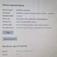 لپتاپ hp corei5|رایانه همراه|شیراز, دکتر حسابی|دیوار