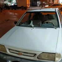 پراید مدل ۸۹ صبا