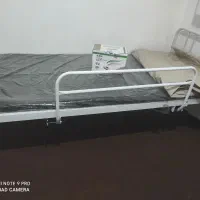 تخت بیمارستانی درحد نو