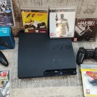 پلی استیشن تمیز و سالم