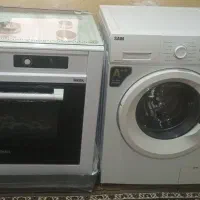 لباسشویی و گاز