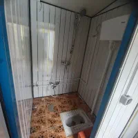 کانکس ابعاد2.40×12|مصالح و تجهیزات ساختمان|فردوس (خراسان), |دیوار