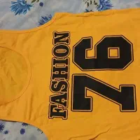 رکابی رنگ زرد پسرونه نو|لباس|تهران, سازمان آب|دیوار