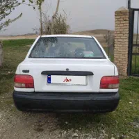 پراید مدل131.86