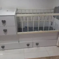 تخت دو منظوره کودک و نوجوان