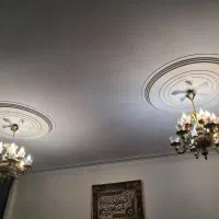 لوستر تمام برنج|لوستر و چراغ آویز|تهران, مختاری|دیوار