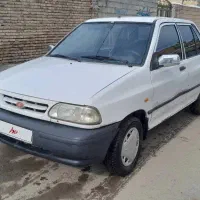 پرایدمدل ۸۷دوگانه|خودرو سواری و وانت|خوی, |دیوار