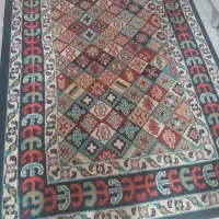 فرش اتاق خواب وگپه اشپزخونه