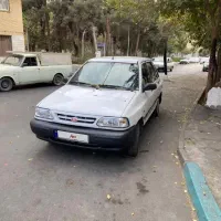 پراید 131مدل 93 یورو 4