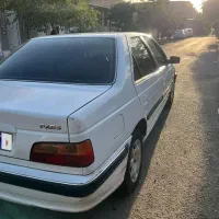 پژو پارس