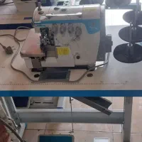 سردوز پنج نخ جک|چرخ خیاطی و ریسندگی|گرگان, |دیوار