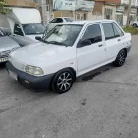 پراید ۸۷ دوگانه دست