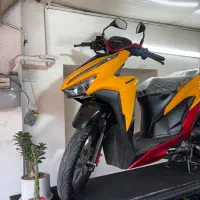 کلیک مدل۱۴۰۱ ۷ تا کار|موتورسیکلت|تهران, شکوفه|دیوار