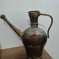 افتابه مسی خیلی قدیمی