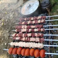 غذا.چلوکباب کوبیده چلوجوجه.ازیک پرس تا2000پرس.‌165