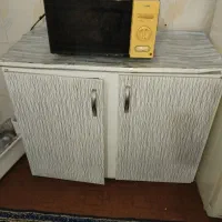 یه عددماکروفرو.کابینت بفروش میرسد