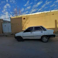 پراید مدل ۸۵ صبا