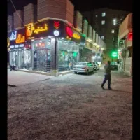 مغازه نوساز با بالکن ۳۶متر