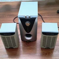 باند اسپیکر Hessel به همراه ساب ووفر