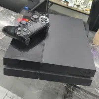 پلی استیشن ۴ فت۵۰۰گیگ ps4 fat 500