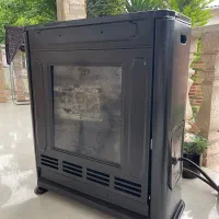 2 عدد بخاری سالم در حد نو