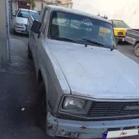 مزدا1600|خودرو سواری و وانت|گرگان, |دیوار