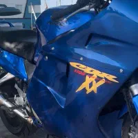 cbrxx1100مدل 2005 دست اول|موتورسیکلت|بکتاش, |دیوار