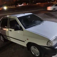 پراید صبا۸۸ دوگانه شرکت