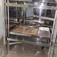 اجاره فوری فر گازی روزانه