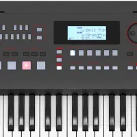 Roland E-X50|پیانو، کیبورد، آکاردئون|رشت, چمارسرا|دیوار