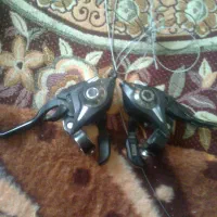 ۲عدد شیفتر دوچرخه شیمانو (جلو و عقب)