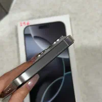 آیفون۱۶ پرومکس iPhone 16 pro max|موبایل|تهران, یافت آباد جنوبی|دیوار