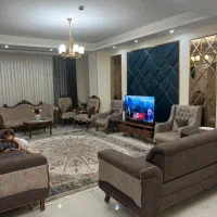 آپاع120متری نوساز شخصی سازروبه نما سند تک برگ