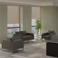 مبل نیلپر سری ۱۱۵|مبلمان اداری|قم, مجیدیه|دیوار