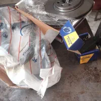 لنت امکو دیسک  چرخ وشیلنگ کامل ال۹۰