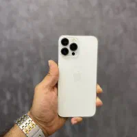 اپل ایفون iPhone 13پرومکس سیلور اقساط با ضمانت طلا
