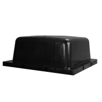 وافل مشکی در ابعاد مختلف|مصالح و تجهیزات ساختمان|رشت, بلوار گیلان|دیوار