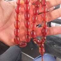 تسبیح  گندمی|کلکسیون و سرگرمی|کرمانشاه, |دیوار