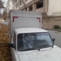 یخچال مزدا وانت دوگانه سوز