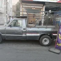 مزدا وانت مدل ۸۲|خودرو سواری و وانت|تهران, مطهری|دیوار