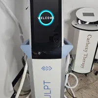 دستگاه لاغری عضله سازی ۴ هندپیس ام اسکالپت